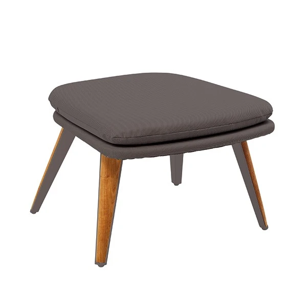 Tabouret Bas Vanity - Vlaemynck