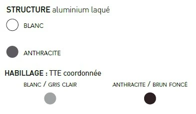 Tabouret Bas Vanity - Vlaemynck – Image 4