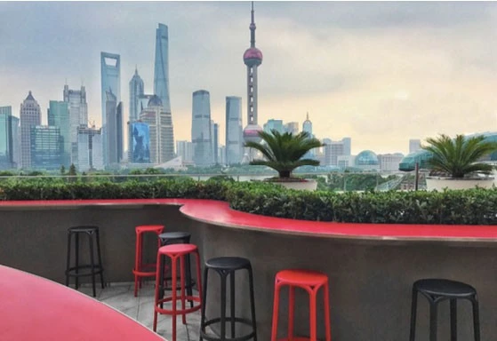 Tabouret Haut Brooklyn - Vondom – Image 9