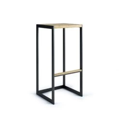 Tabouret De Bar Bas Garden - Roshults
