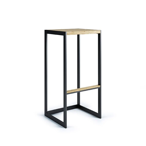 Tabouret De Bar Bas Garden - Roshults