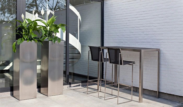 Tabouret De Bar Cima - Fuera Dentro – Image 7