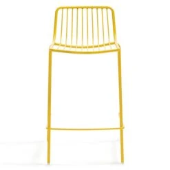 Lot De 2 Tabourets H87cm Nolita - Pedrali