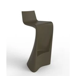 Tabouret Haut Wing - Vondom