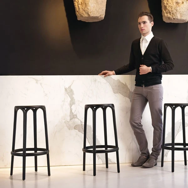 Tabouret Haut Brooklyn - Vondom – Image 8