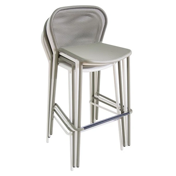 Lot De 4 Tabourets Hauts Darwin - Emu – Image 8