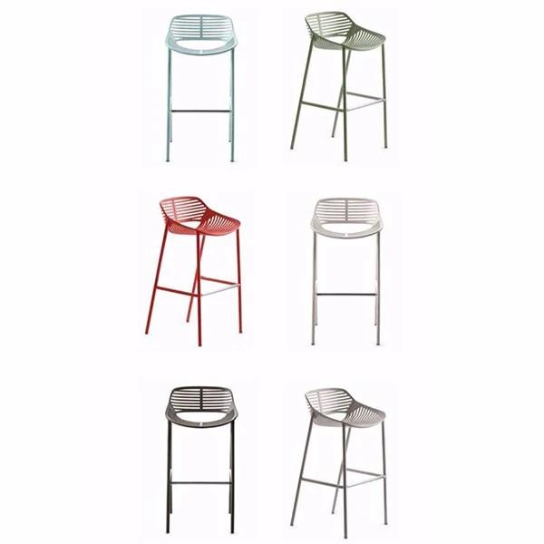 Tabouret Haut Niwa - Fast – Image 2