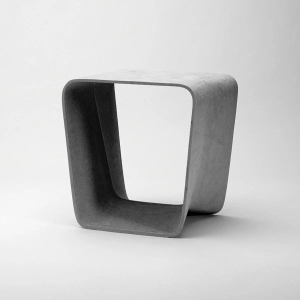 Tabouret Ecal - Eternit – Image 2