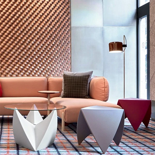 Lot De 2 Tabourets Tables Basses Mr. Lem - MyYour – Image 8