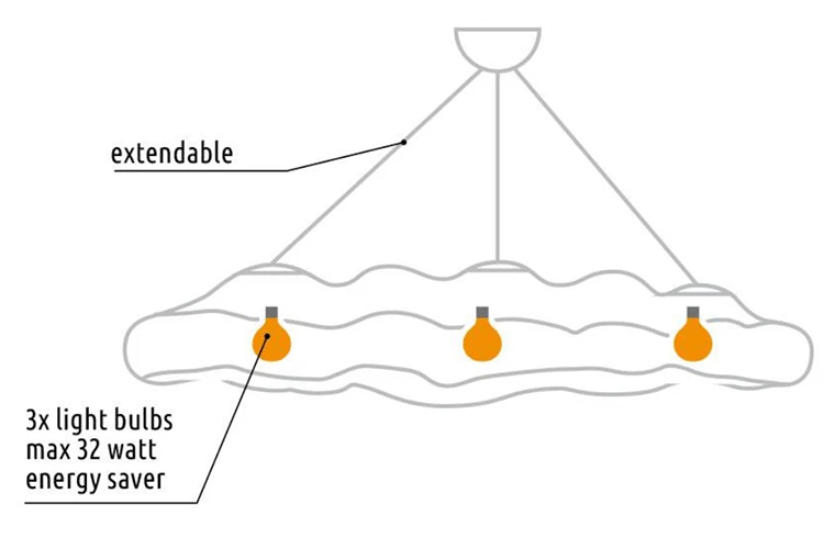 Suspension Nefos - MyYour – Image 7