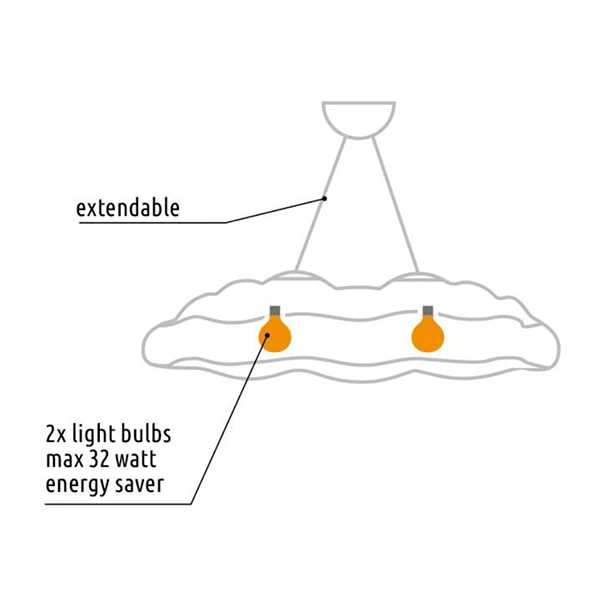 Suspension Nefos - MyYour – Image 8