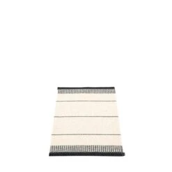 Tapis Belle Black - Pappelina