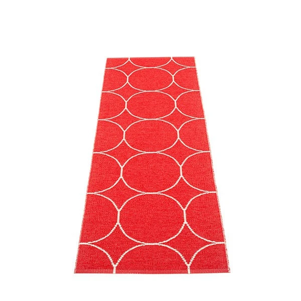 Tapis Boo Red - Pappelina – Image 3