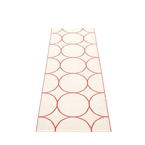 Tapis Boo Red - Pappelina – Image 4