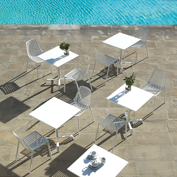 Table Carrée Tonik - Fast – Image 7