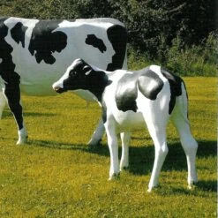 Statue Veau - Tex Artes