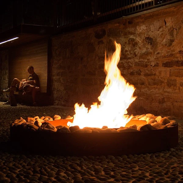 Braséro Zen - AK47 Design